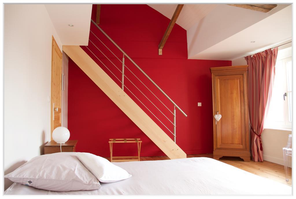 Chambre D'Hotes Les Cles Des Places Аррас Номер фото