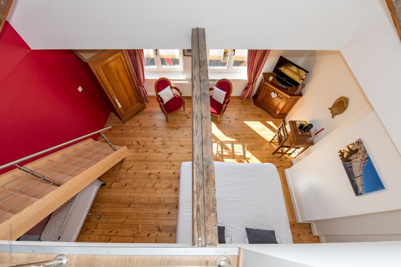 Chambre D'Hotes Les Cles Des Places Аррас Экстерьер фото