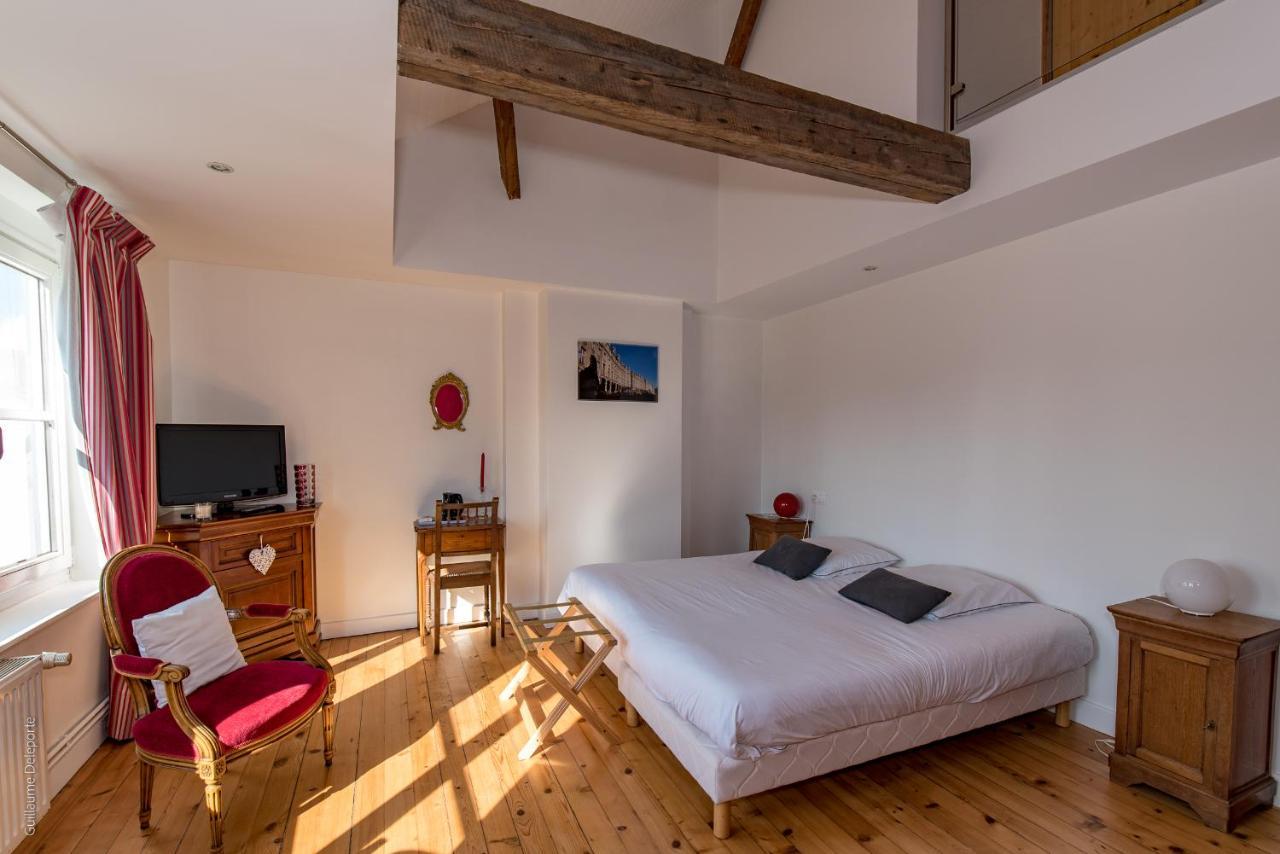 Chambre D'Hotes Les Cles Des Places Аррас Экстерьер фото