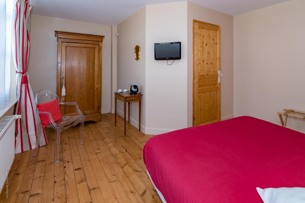 Chambre D'Hotes Les Cles Des Places Аррас Экстерьер фото