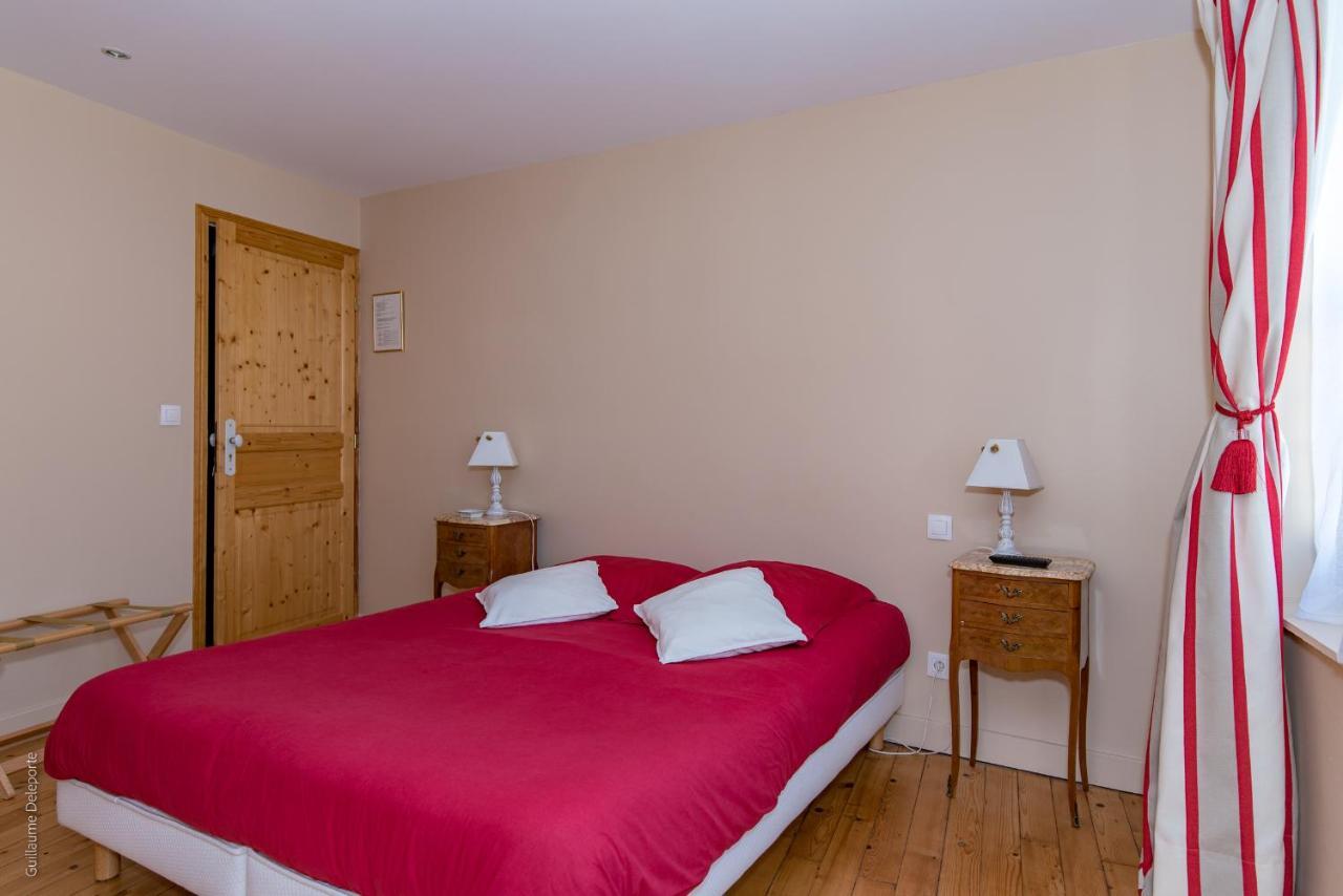 Chambre D'Hotes Les Cles Des Places Аррас Экстерьер фото