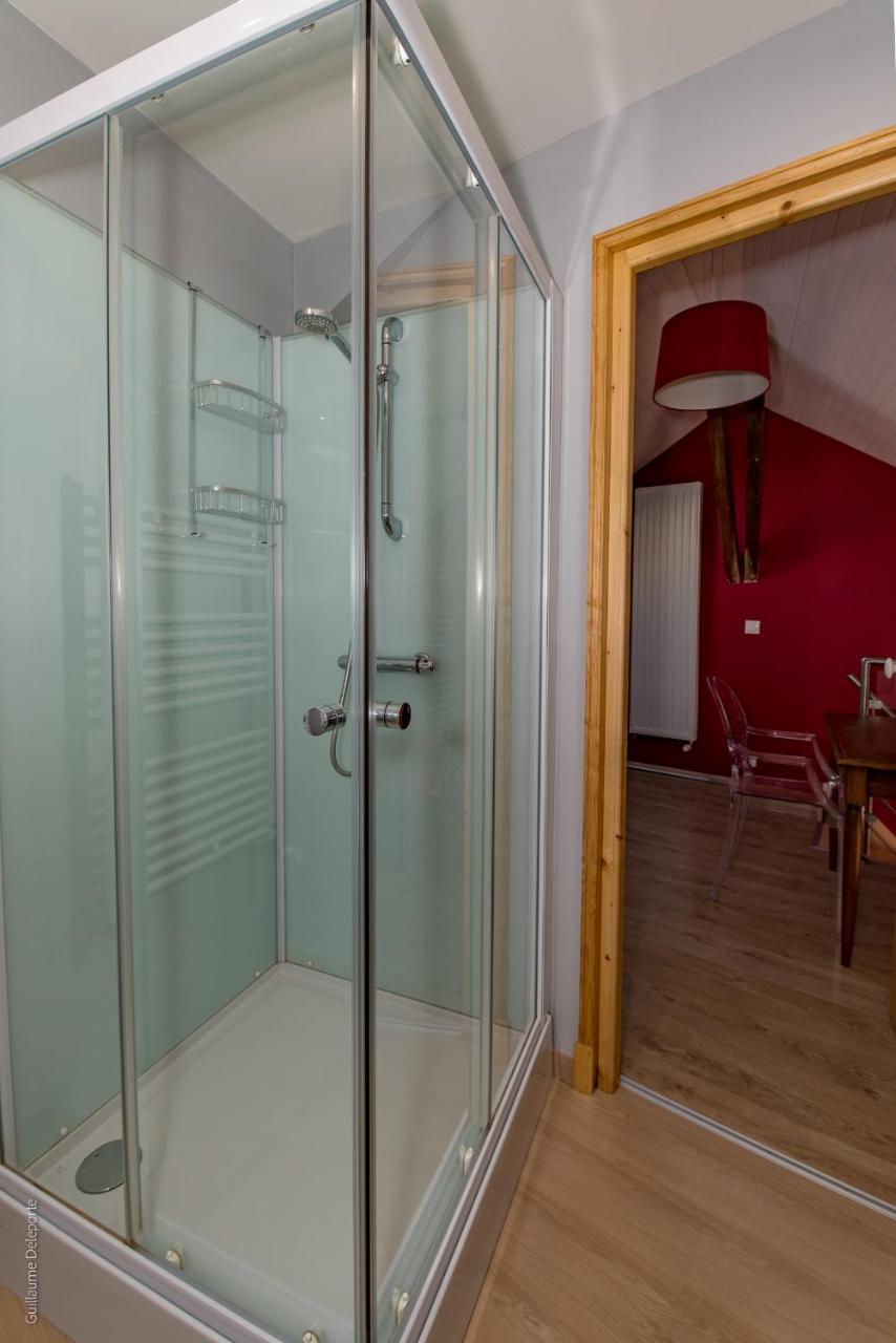 Chambre D'Hotes Les Cles Des Places Аррас Экстерьер фото