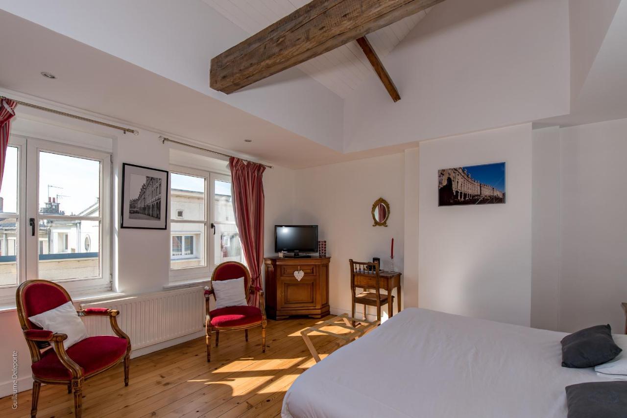 Chambre D'Hotes Les Cles Des Places Аррас Экстерьер фото