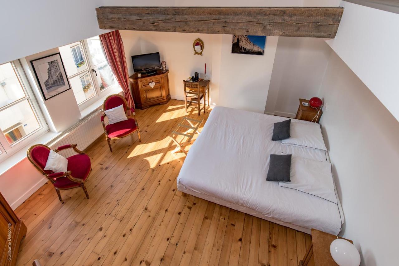 Chambre D'Hotes Les Cles Des Places Аррас Экстерьер фото