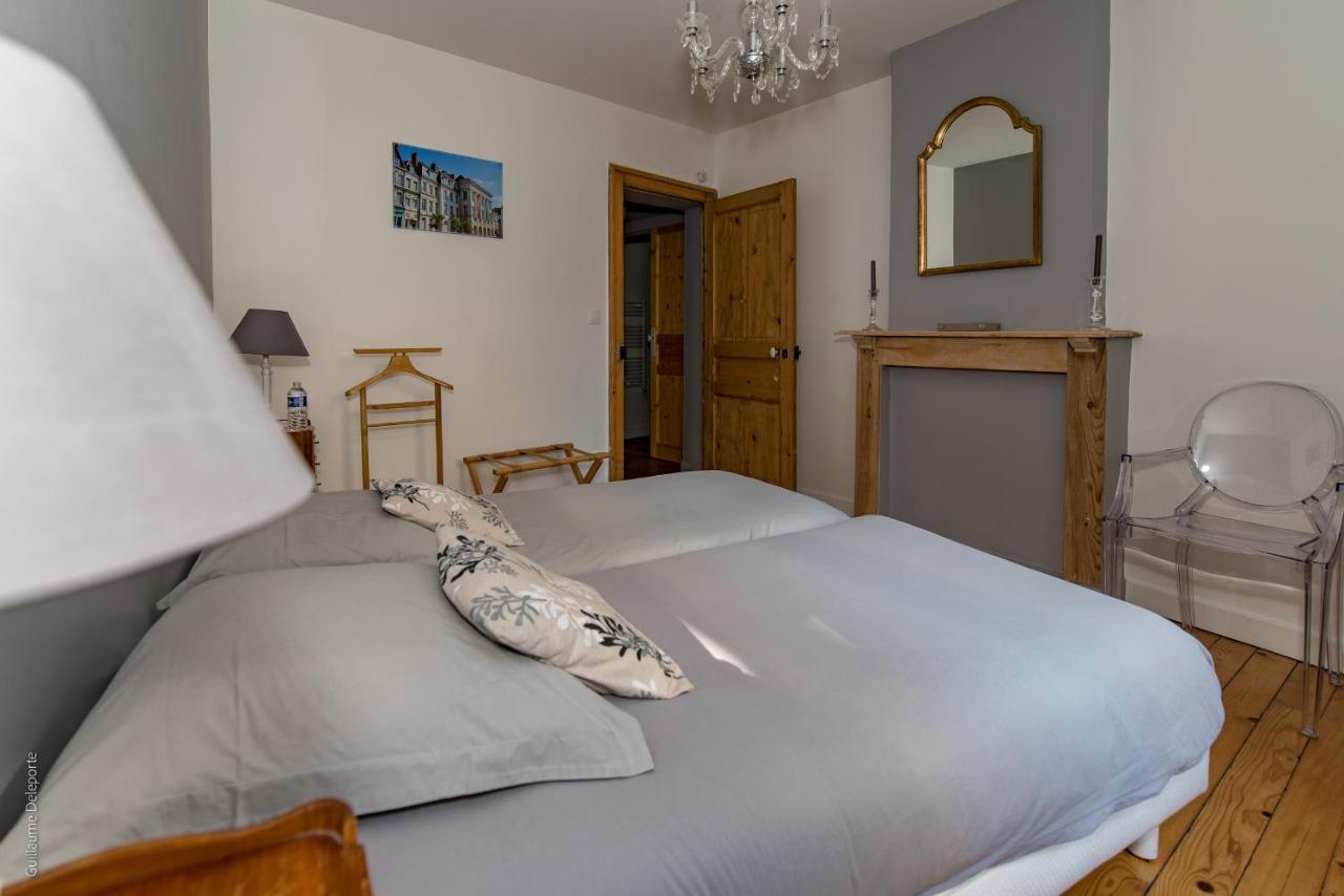 Chambre D'Hotes Les Cles Des Places Аррас Экстерьер фото