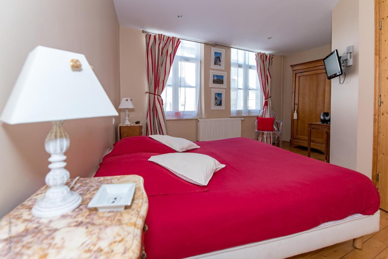 Chambre D'Hotes Les Cles Des Places Аррас Экстерьер фото