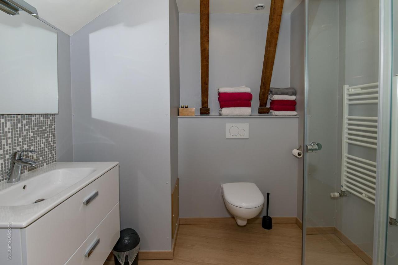 Chambre D'Hotes Les Cles Des Places Аррас Экстерьер фото