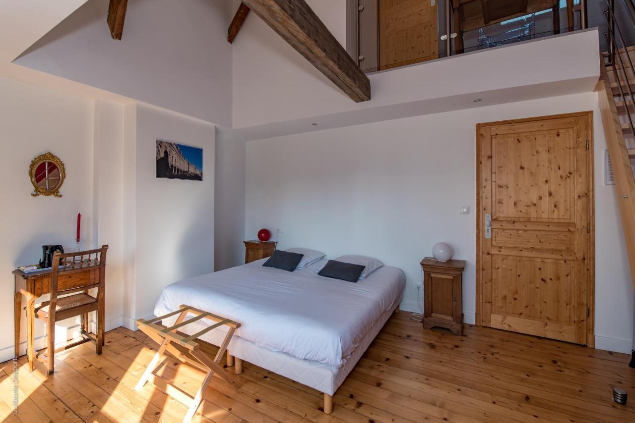 Chambre D'Hotes Les Cles Des Places Аррас Экстерьер фото