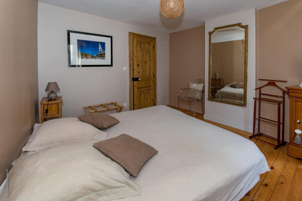 Chambre D'Hotes Les Cles Des Places Аррас Экстерьер фото
