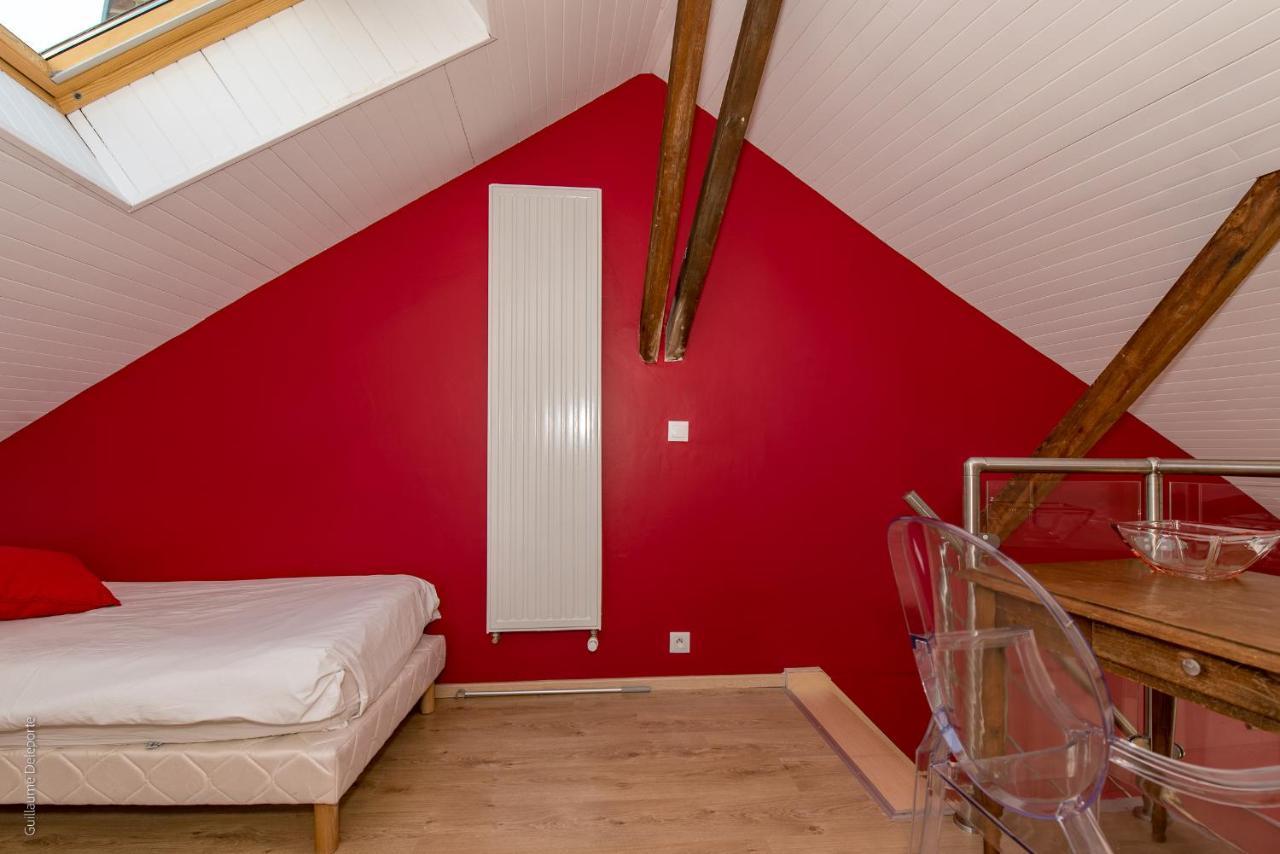 Chambre D'Hotes Les Cles Des Places Аррас Экстерьер фото