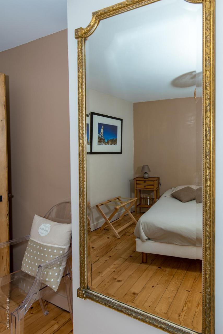 Chambre D'Hotes Les Cles Des Places Аррас Экстерьер фото