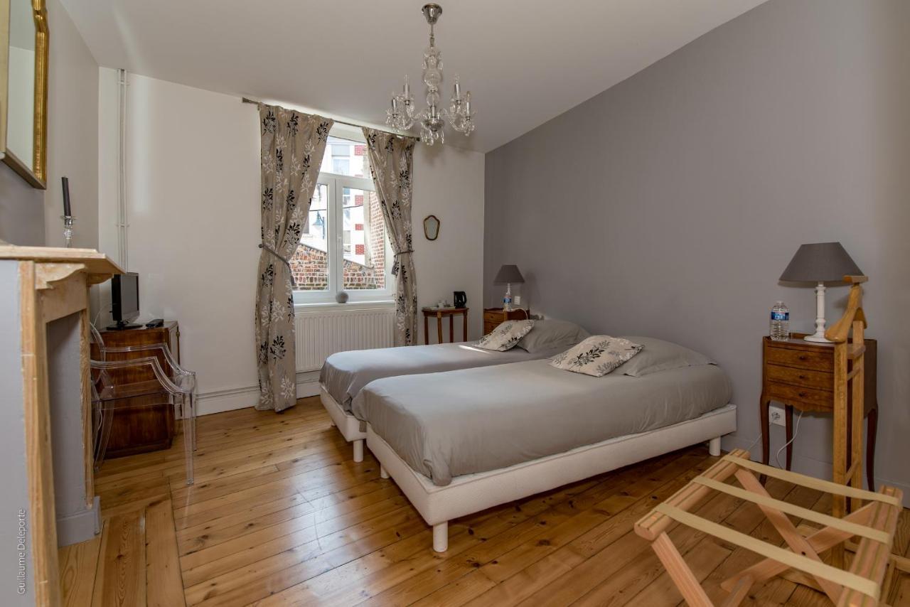 Chambre D'Hotes Les Cles Des Places Аррас Экстерьер фото